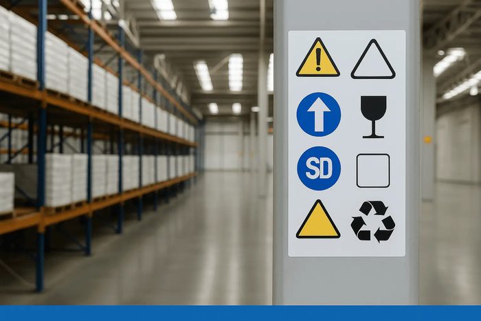 Universal Waste Labels