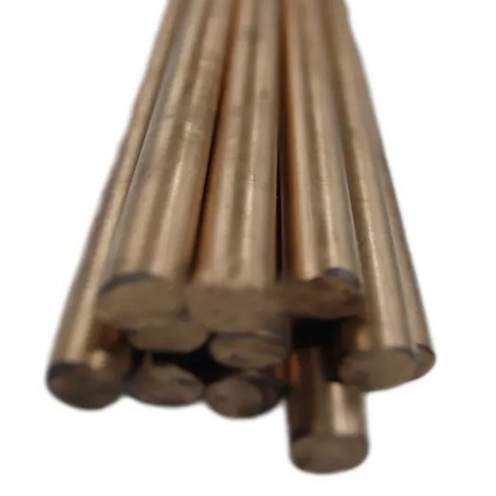 C5191 QSn6.5-0.1 Bronze Bar Rod