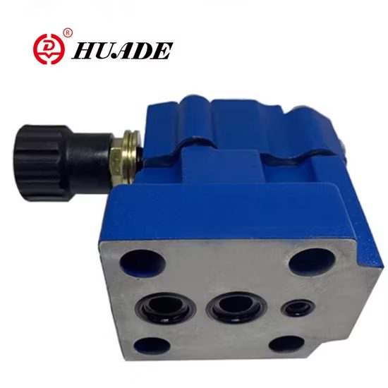 Cartridge Pressure Relief Valve