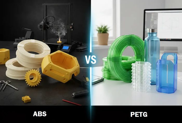 ABS/PETG Plastic Protection System
