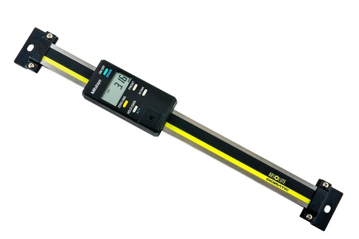 6" SPC Output Vertical Digimatic Scale Unit