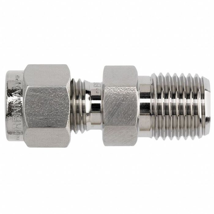 Hydraulic Tube Fitting and Adapter