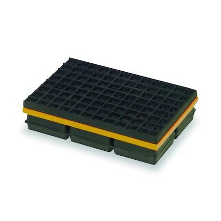 Vibration Isolation Pad