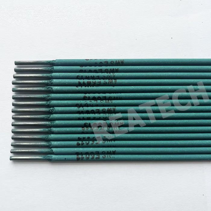 E6013 Mild Steel Stick Welding Rod