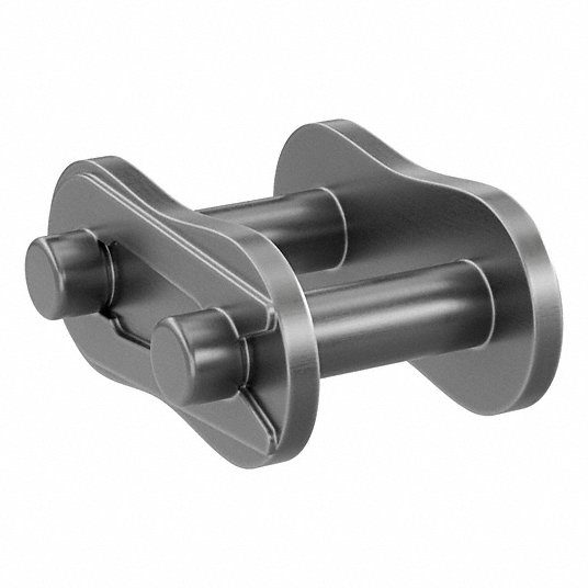 Connecting Link, For Std Roller Chains, 40