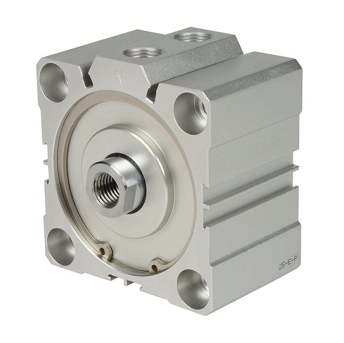 Compact Cylinder, 80mm Bore, 10mm Stroke