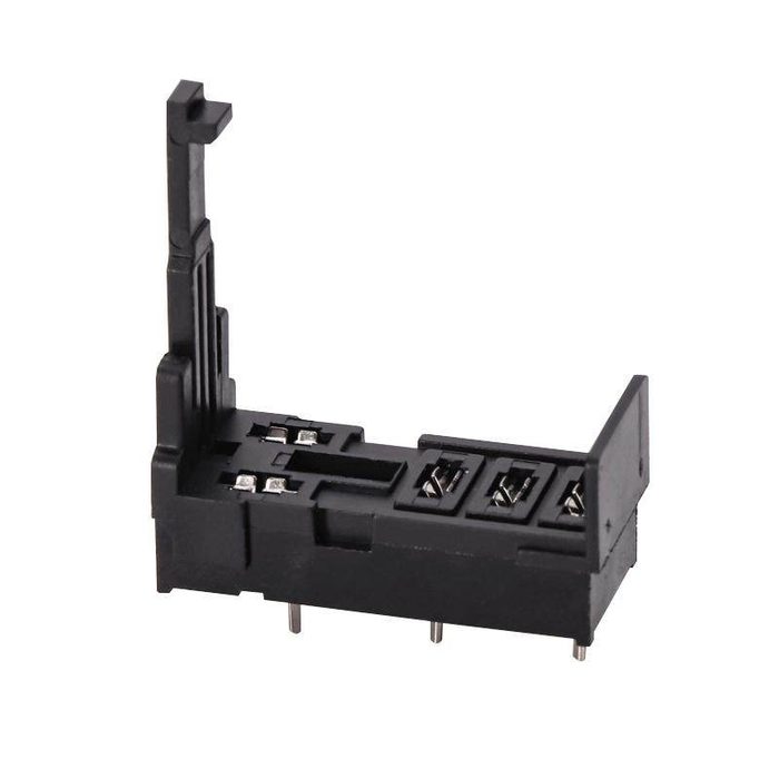Relay Socket, 5-Pin