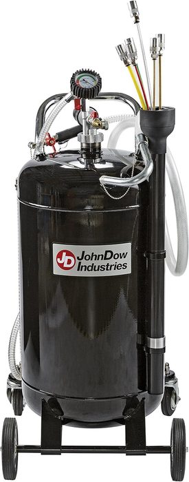 Steel 15-Gallon Fluid Dispenser