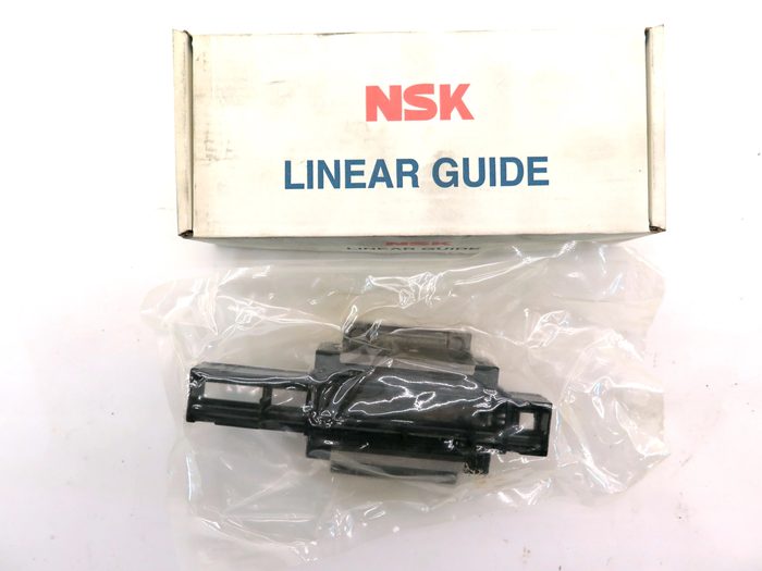 LAH25EMZ Linear Guide Block