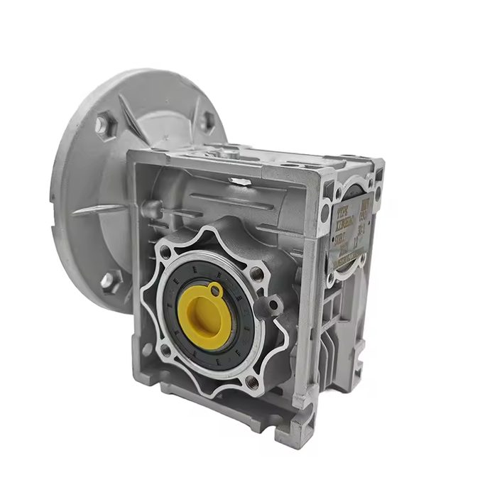 NMRV Worm Speed Reducer - 40:1 Gearbox