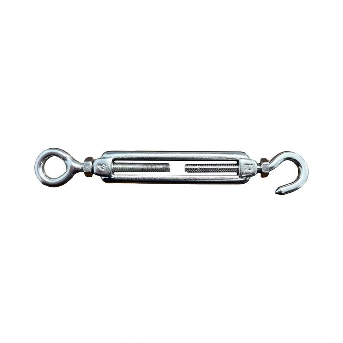Stainless Steel Marine Hardware Rigging Screws Jaw and Jaw Turnbuckle