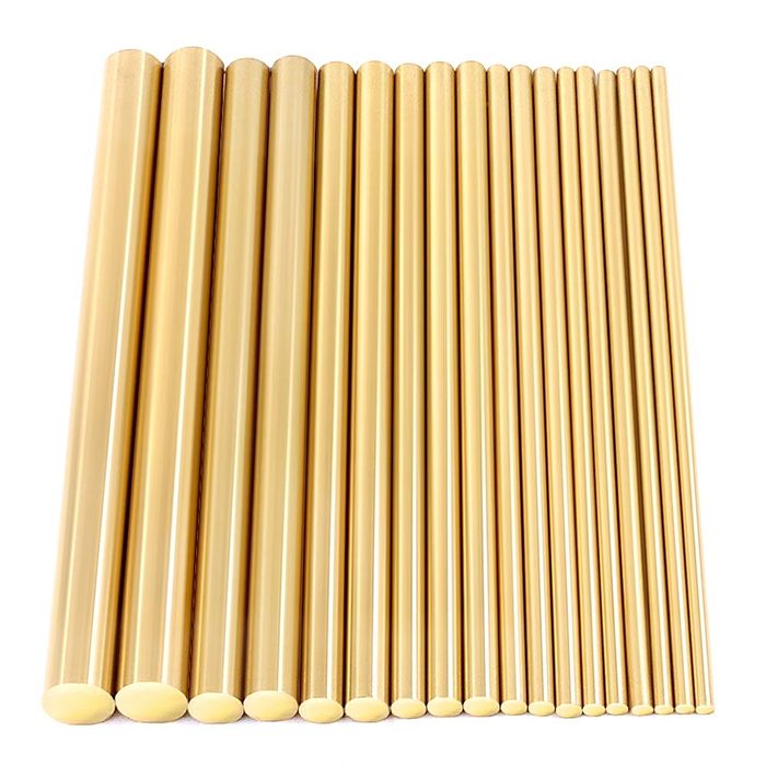 Brass Rod Round Stock Kit