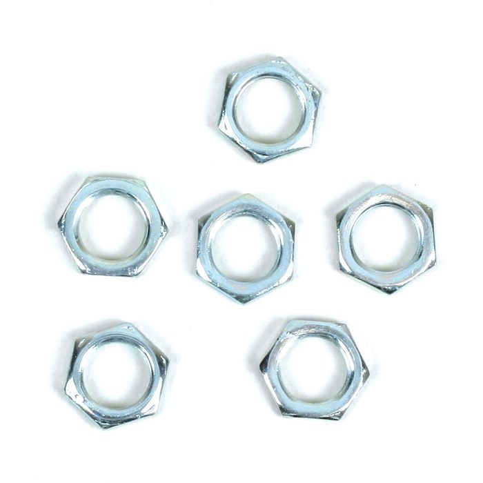 Hex Nuts, 1/8 IP