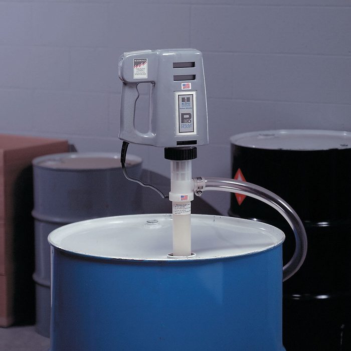 Electric Food Grade Drum Pump