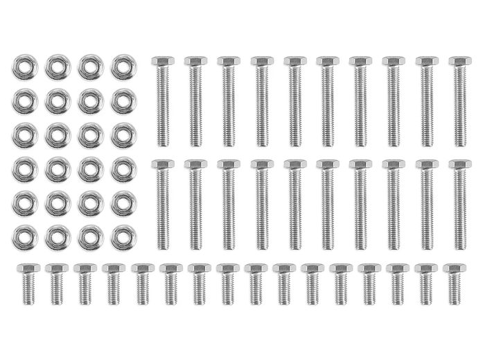 M6 x 40 mm Hex Bolts