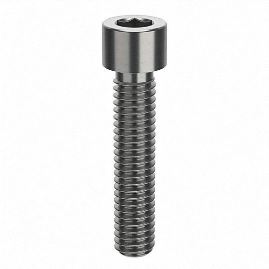 5/16-18 x 1-1/2 Socket Head Cap Screw, Full Thread