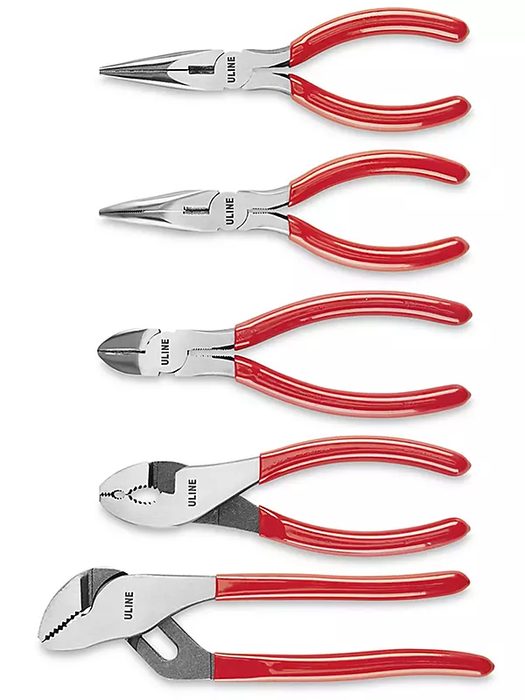 Pliers Set