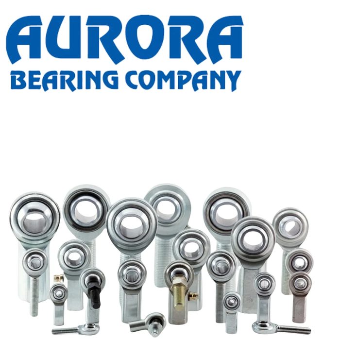 Male Threaded Right Hand Spherical Rod End