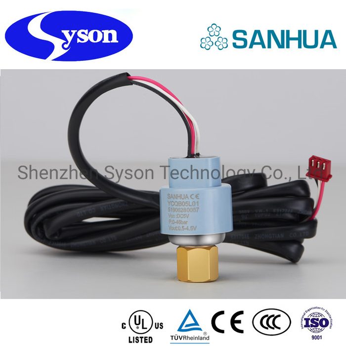 High Precision Pressure Transducer