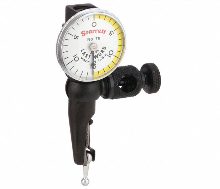 Dial Test Indicator