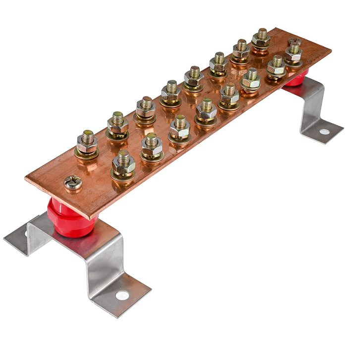 Copper Bus Bars