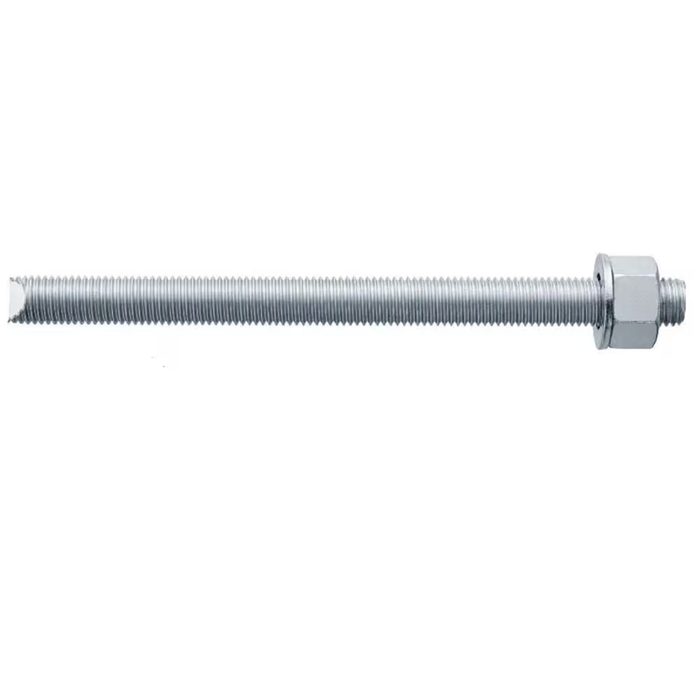 1/2 in. x 6-1/2 in. HAS-E Threaded Rod