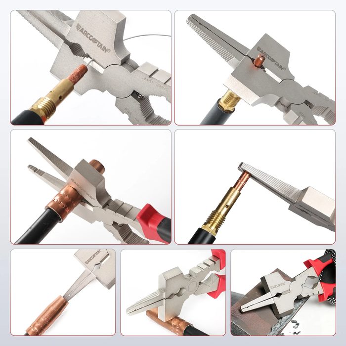 MIG Welding Pliers