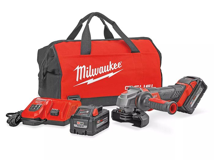 M18 FUEL™ Angle Grinder Kit