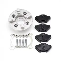 Motorcycle Rubber Damper