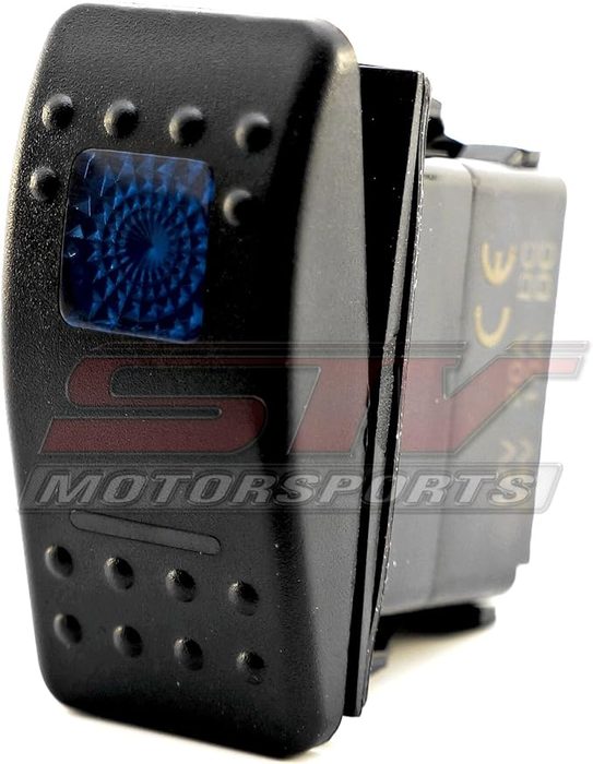 Auto Rocker Switch Off/ON/ON 12V