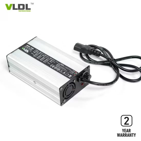48V 3A Aluminum Lead Acid/AGM/SLA Battery Charger