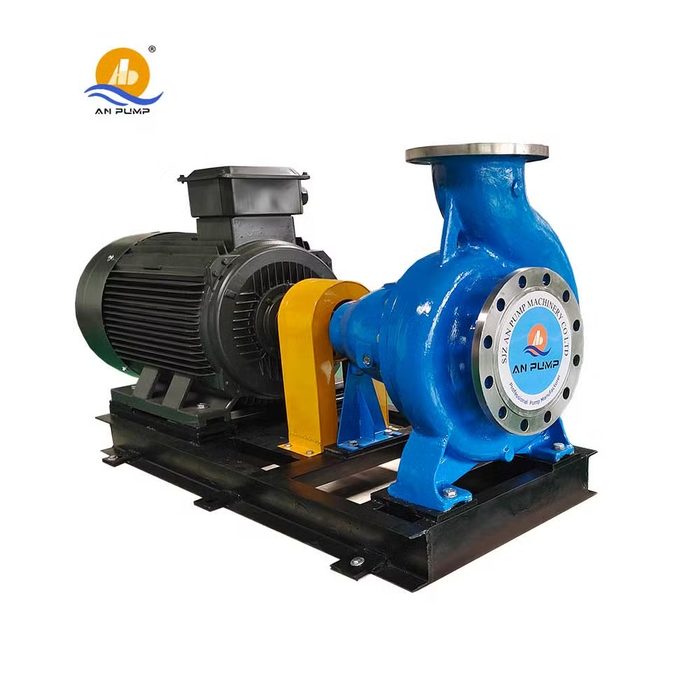 HVAC Vacuum Pump