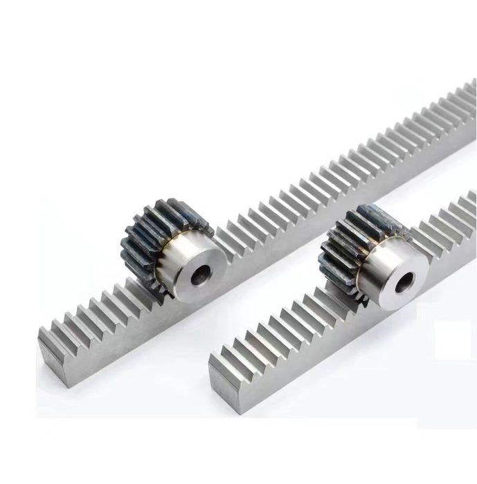 Square Gear Rack
