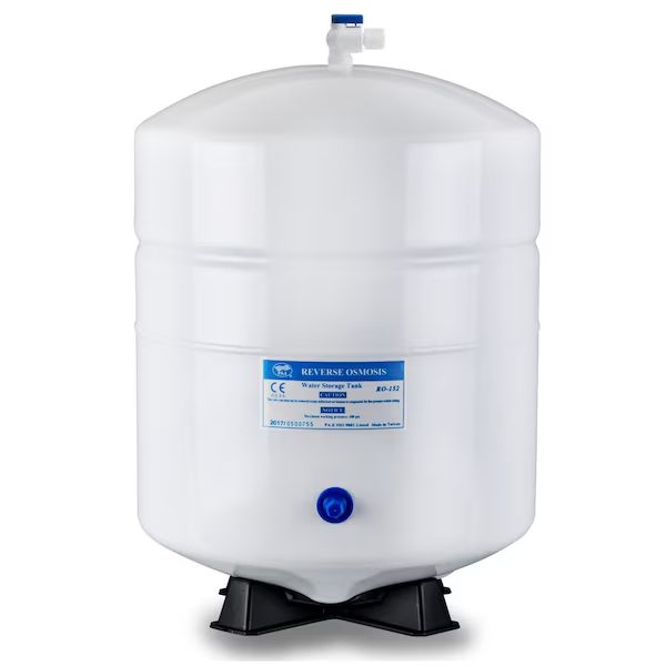 5.5 Gallon Water Storage Tank for RO Systems