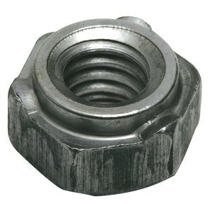 Standard Pilot 3 Projection Hex Weld Nut