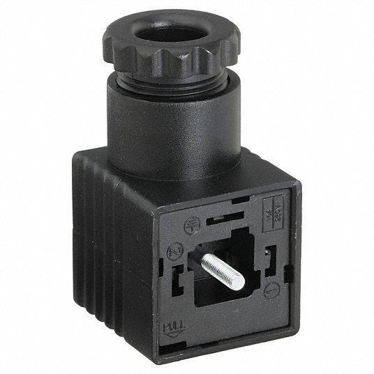 Connector Assembly and Spade Plug
