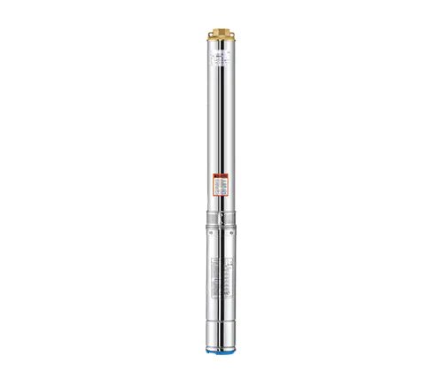 High Efficiency Stainless Steel Deep Well Pump