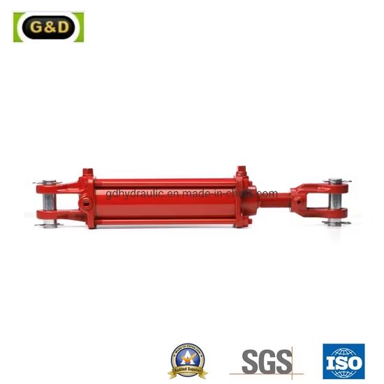 Double Acting NFPA Tie Rod Cylinder, 2" Bore, 1-1/8" Rod Diameter