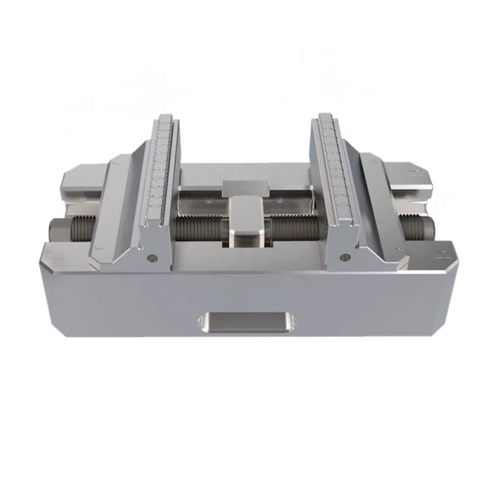 WGV-160DL MC Mechanical Clamping Power Vise