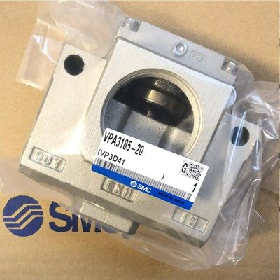 3 Port Air Operated Valve