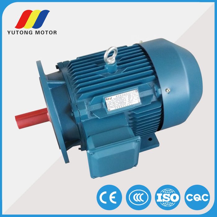 4KW 5.5hp YE2-112M-4 AC Induction Motor