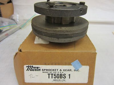 Torque Limiter - Finished Bore - Finished with Keyway, 1 in Bore, 5 in OD, 2650 in-lb Torque Capacity