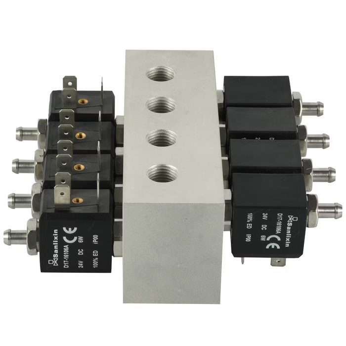 Manifold Solenoid Valve