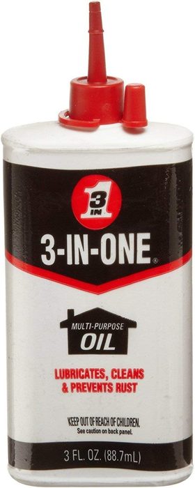 Fast-Acting Penetrant Drip Oil