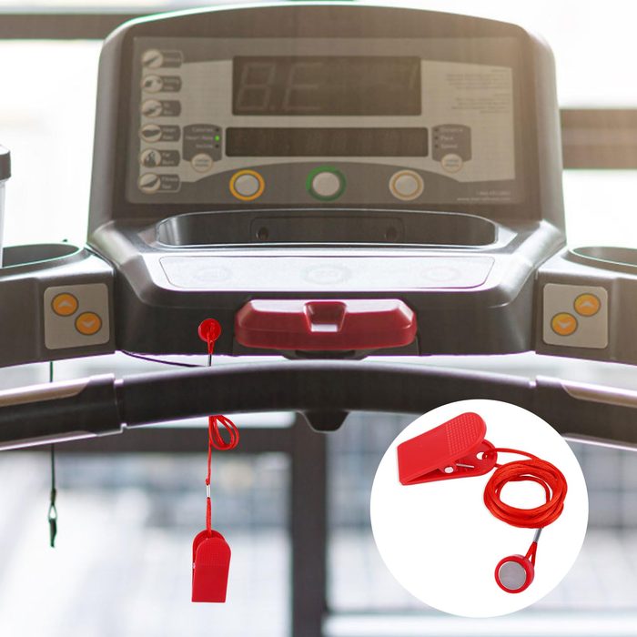 Treadmill Magnetic Safety Switch