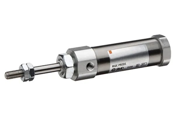 Pneumatic Cylinder for Pin Nailer