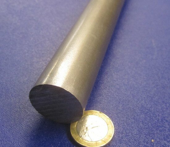 Rod, Steel, 1018, 1 In Dia x 3 Ft L