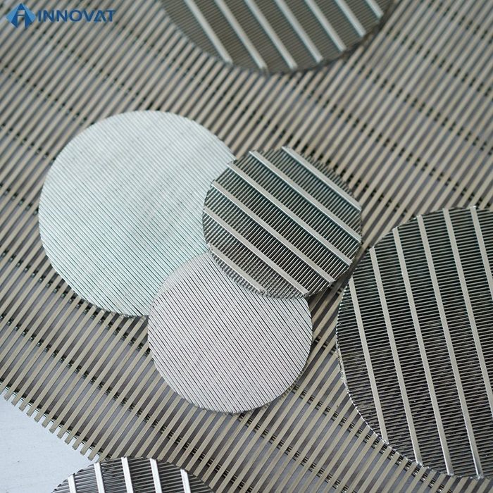 Stainless Steel Wedge Wire