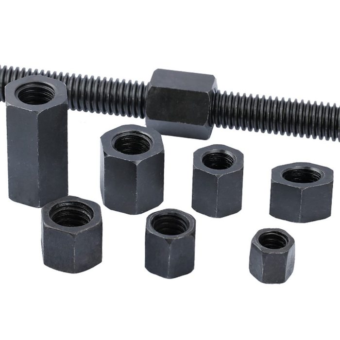 Hex Nut T12-T45 Trapezoidal Lead Screw