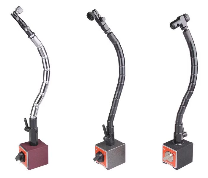 Flexible Stem Magnetic Base Stand